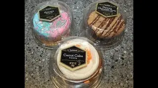 Marketside (Walmart) Torte: Unicorn, German Chocolate & Carrot Cake Review