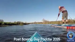 2025 Post Boxing Day Paddle