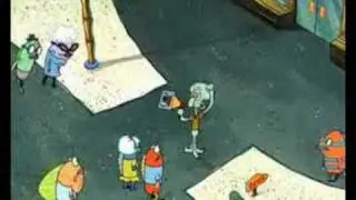 Spongebob soundtrack - Astronauts march