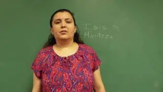 Hunter College School of Education EdD Student Spotlight: Isis Monteza