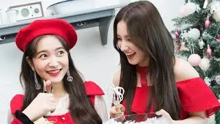 female idols you didn't expect Yeri interacted with + fangirls