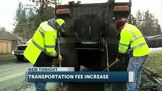 City of Bend's Transportation Fee - Phase 2 is approved
