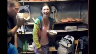 Conch-sell-trumpets / Дункары и наши гости