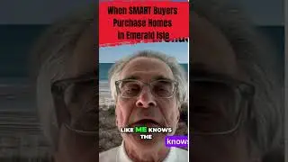 Buying Homes in Emerald Isle (The Best Beach Town in NC)