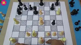 Pawn promotion | En passant | Castling | Special moves in chess game in tamil | #Chess special rules
