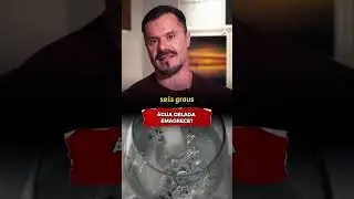 💧&Aacute;gua Gelada Emagrece Mesmo? #shorts