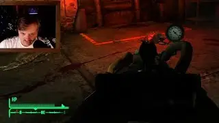 Gus plays Fallout 3 (part 25)