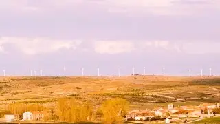 Campisábalos, un vaho de aliento en el frío