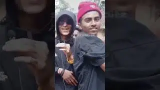 mc stan old funny video during pune cypher with thc |