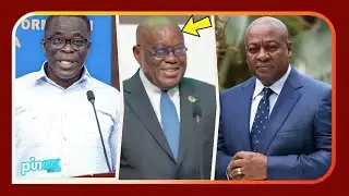 Mahama Orders Swift Investigations into Prez Akuffo's NSS Director Over 200k Ghost Names on PayRoll