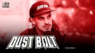 DUST BOLT | Lenny Breuss | interview