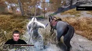 11. Снежный эльф с посохом самочар - No Death Run - RFAD - Попытка №15