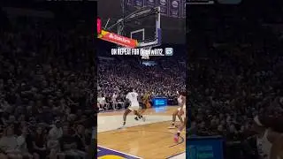 🥶 Mikaylah Williams puts defender ON SKATES | LSU Tigers women's college basketball #shorts #short