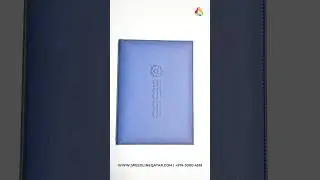 Create your leather products with us-Speedline Printing Press #qatar #leatherproducts #customleather