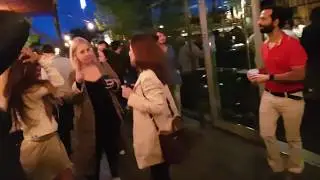 Hotel W - Barcelona Party