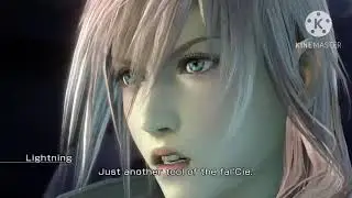 Final Fantasy 13 chapter 4 part 1