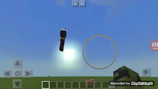 Minecraft raketa veq per qefi (shqip) [MINECRAFTKILLER]