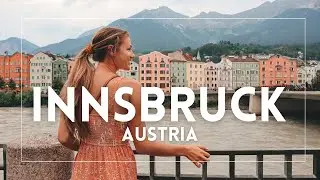 Best Day Trip from Innsbruck, Austria