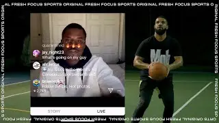 LETHAL SHOOTER gives advice to Hoopers Stuck at Home During Quarantine | EP2 Podcast