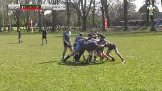 Garth Olwg v Bedwas - Bechgyn Bl.9 Plat Grwp M - 7 bob ochr Urdd WRU