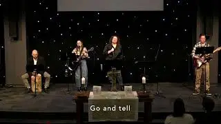 Turn Your Eyes Upon Jesus