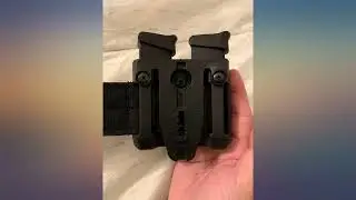 BLACKHAWK Double Mag Pouch review