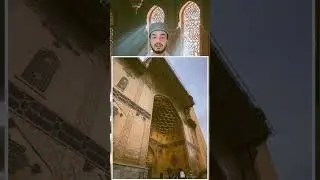 Maula Ali RA Ke Roze ka gate 😍