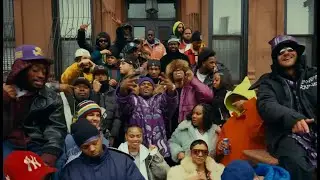 Fergie Baby & FERG - Good Day to be in Harlem (Official Video)