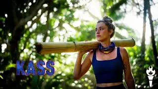 Survivor Australia vs The World - Kass Bastarache Montage