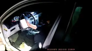 Body cam footage shows DeForest PD&rsquo;s initial interaction with Gabriel Savage