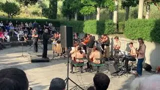 Tonight tonight (Smashing Pumpkins cover). Accademia degli assetati orchestra w/ Yaser - 26/05/‘25