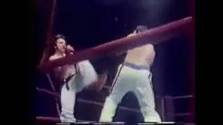 Dominique Valera vs Jeff Smith PKA 1978