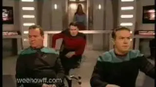 Taysiders in space - Dundee Startrek