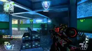 Call Of Duty Black Ops II - 4 Kills in 7 seconds with knife by Mournful34