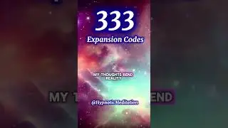 7 Affirmations with 333 Code for Divine Wealth Expansion
