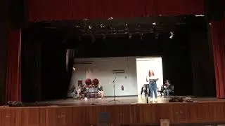 Spelling Bee: Act 1, Song 1a 