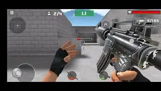 Download gun strike war shoot