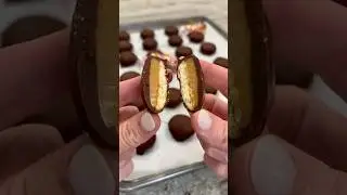 Homemade Twix Bars