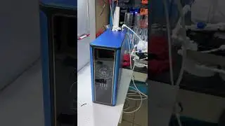 Обратный осмос компактный 400 GPD #аквамаркет