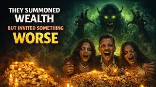 True Terrifying Horror Story: The Family That Invited a Curse