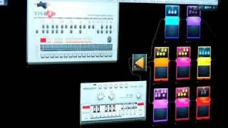 Messing around with the new Hobnox Audiotool