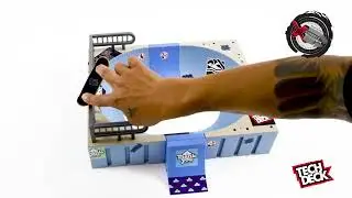 Tech Deck Daewon Mega Bowl 15s Digital 16x9