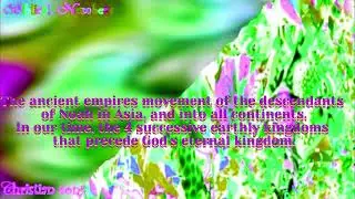 Biblical Numbers, a Christian song by poet George