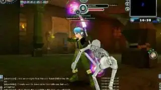 Lv. 20 Archer Job Change 
