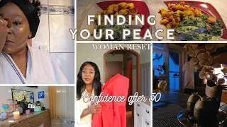 Elegant Woman Reset | Soft Discipline, Calm Confidence  & Inner Peace
