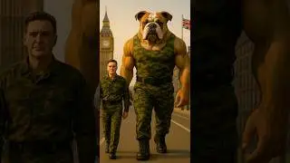 NEW WORLD LEADERS AND THEIR FIERCE MILITARY GUARDIAN ANIMALS! #worldleaders #guardiananimals