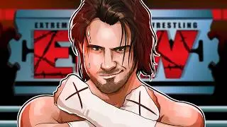 The Story of CM Punk in ECW