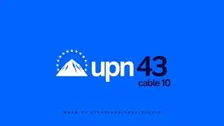 [AU] UPN 43 WUAB-TV Station ID (2025)