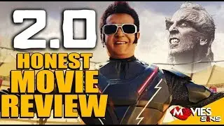 2.0 : Movie Review | Rajinikanth, Akshay Kumar