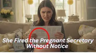 She Fired the Pregnant Secretary Without Notice&mdash;The Lawsuit Paper Arrived During Her Own Baby Shower